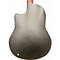 Used Ovation CC245HB 2 Color Sunburst 12 String Acoustic Electric Guitar