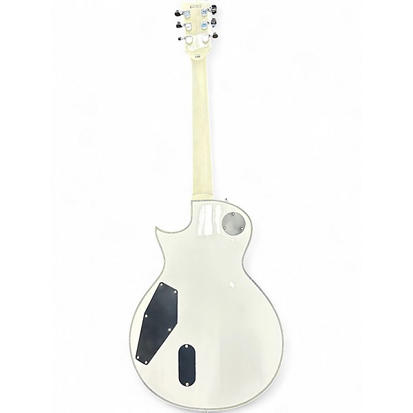 Used ESP EC1000T Alpine White Solid Body Electric Guitar