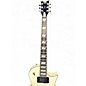 Used ESP EC1000T Alpine White Solid Body Electric Guitar