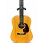 Used Martin D Special Natural Acoustic Electric Guitar thumbnail
