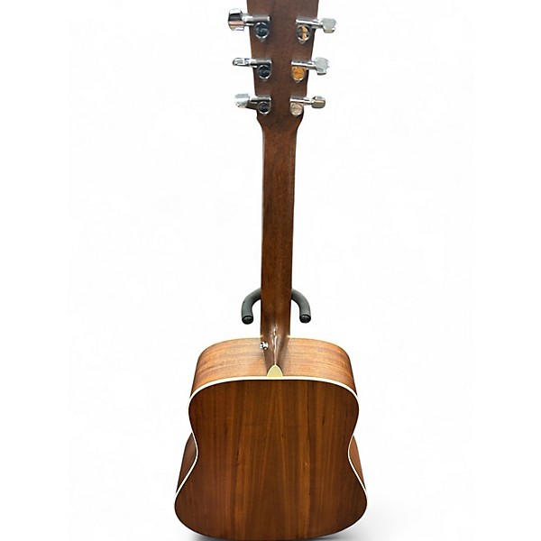 Used Martin D Special Natural Acoustic Electric Guitar