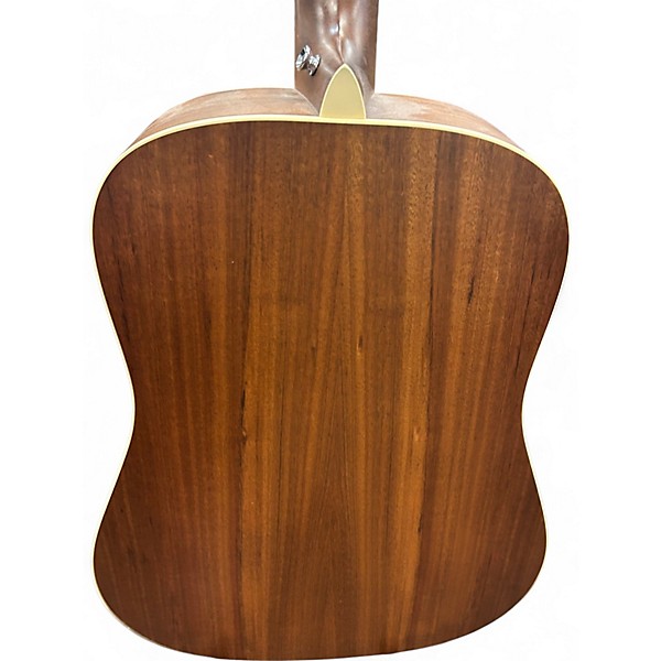 Used Martin D Special Natural Acoustic Electric Guitar