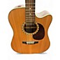 Used Cort MR700 Natural Acoustic Electric Guitar