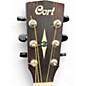 Used Cort MR700 Natural Acoustic Electric Guitar