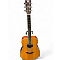 Used Yamaha FSTA TransAcoustic Concert Natural Acoustic Electric Guitar thumbnail