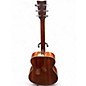 Used Yamaha FSTA TransAcoustic Concert Natural Acoustic Electric Guitar