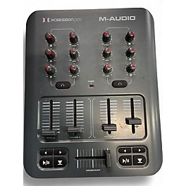 Used M-Audio XSESSION PRO DJ Mixer