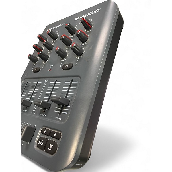 Used M-Audio XSESSION PRO DJ Mixer