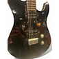Used Yamaha RGX A2 Black Solid Body Electric Guitar thumbnail