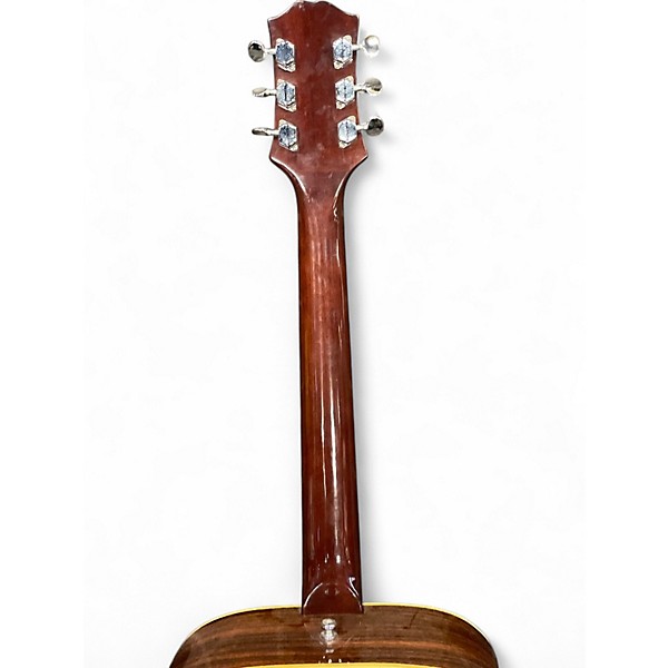 Used Epiphone FT-150 Natural Acoustic Guitar