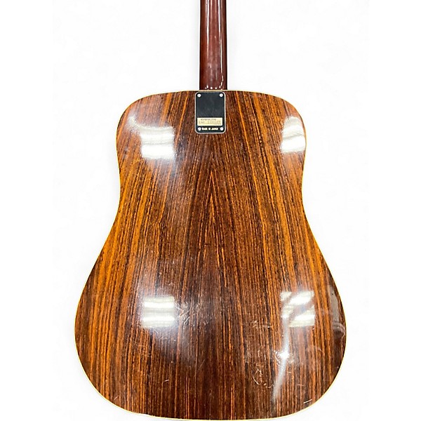 Used Epiphone FT-150 Natural Acoustic Guitar