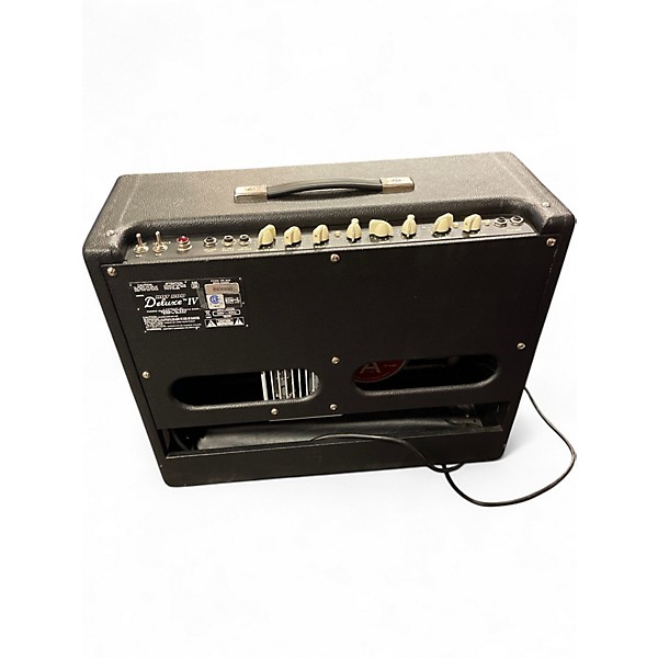 Used Fender Hot Rod Deluxe IV 40W 1x12 Tube Guitar Combo Amp