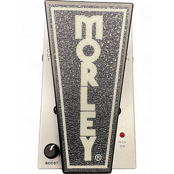 Used Morley 20/20  Effect Pedal