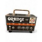 Used Orange Amplifiers Micro Dark 20W Tube Guitar Amp Head