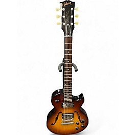 Used Gibson ES Les Paul 2 Color Sunburst Hollow Body Electric Guitar