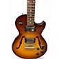 Used Gibson ES Les Paul 2 Color Sunburst Hollow Body Electric Guitar