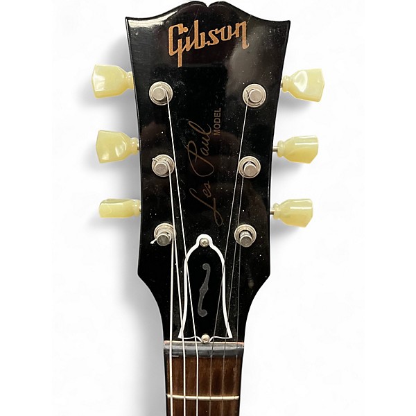 Used Gibson ES Les Paul 2 Color Sunburst Hollow Body Electric Guitar