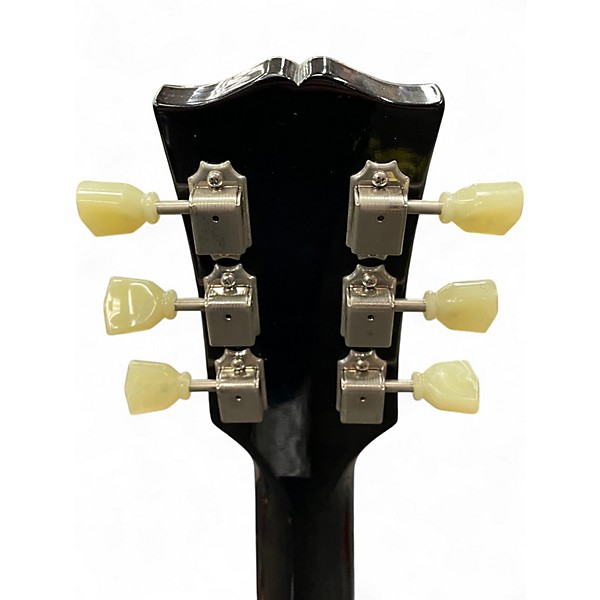 Used Gibson ES Les Paul 2 Color Sunburst Hollow Body Electric Guitar