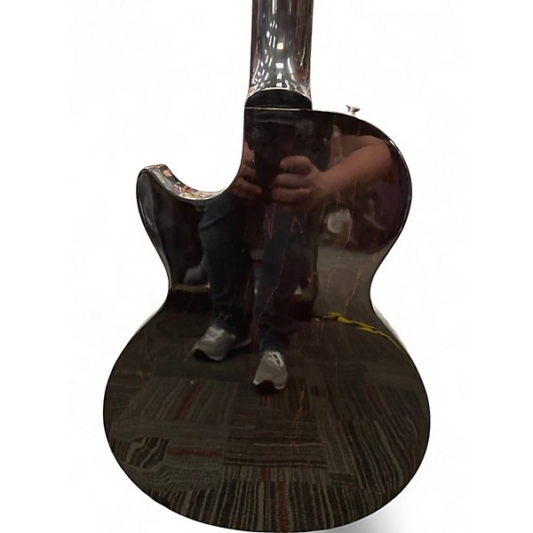 Used Gibson ES Les Paul 2 Color Sunburst Hollow Body Electric Guitar