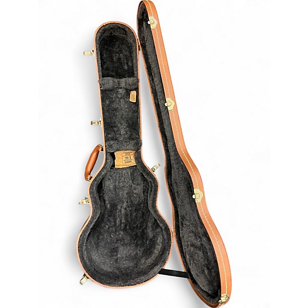 Used Gibson ES Les Paul 2 Color Sunburst Hollow Body Electric Guitar