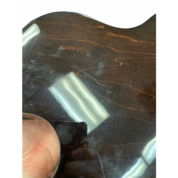 Used Gibson ES Les Paul 2 Color Sunburst Hollow Body Electric Guitar