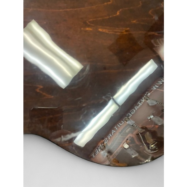 Used Gibson ES Les Paul 2 Color Sunburst Hollow Body Electric Guitar