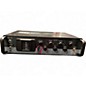 Used Kustom DE1200HD Bass Amp Head thumbnail