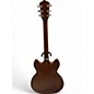 Used Washburn hb 32 Walnut Hollow Body Electric Guitar