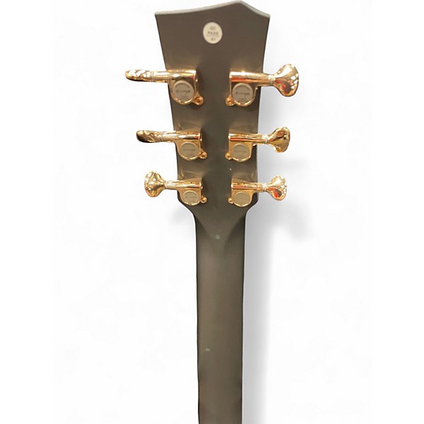 Used Enya X4 PRO MINI CARBON FIBER Acoustic Electric Guitar