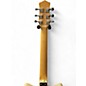 Used Danelectro DC3 Silver Sparkle Solid Body Electric Guitar