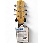 Used Danelectro DC3 Silver Sparkle Solid Body Electric Guitar