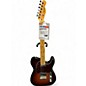 Used Fender American Professional II Telecaster 2 Tone Sunburst Solid Body Electric Guitar thumbnail