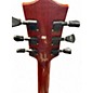Used Jay Turser Single Cut Natural Solid Body Electric Guitar