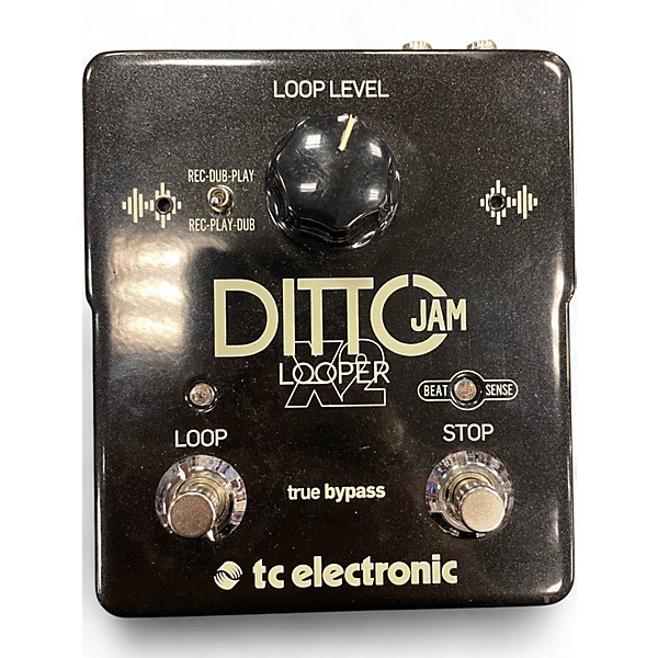 TC Electronic | Product | DITTO X2 LOOPER