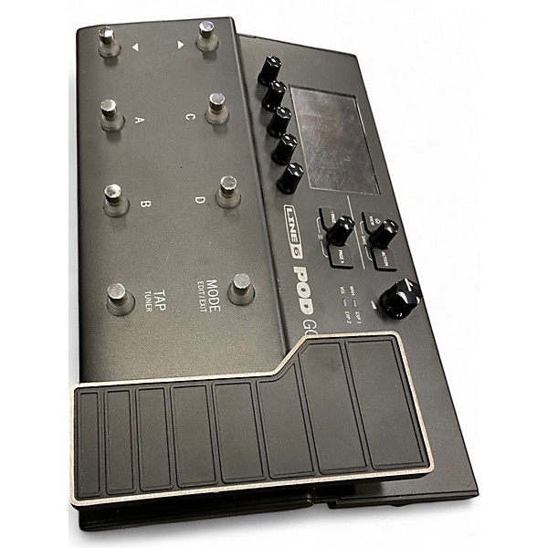 Used Line 6 POD GO Effect Processor
