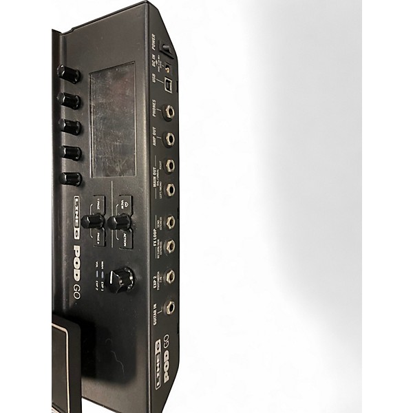 Used Line 6 POD GO Effect Processor