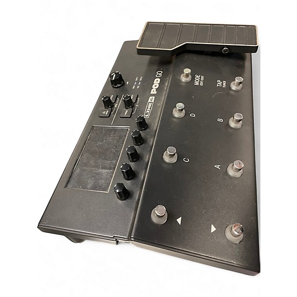 Used Line 6 POD GO Effect Processor