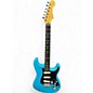 Used Fender American Professional II Stratocaster miami blue Solid Body Electric Guitar thumbnail