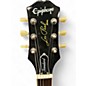Used Epiphone Les Paul Standard 1950s 2 Color Sunburst Solid Body Electric Guitar