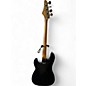 Used Samick LB 11 Black Electric Bass Guitar