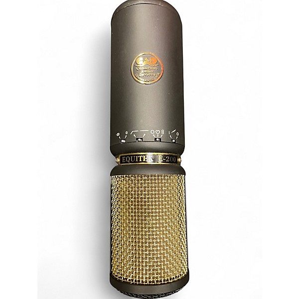 Used CAD Equitek E200 Condenser Microphone