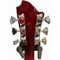 Used Hagstrom D'Aquisto 2 Color Sunburst Hollow Body Electric Guitar