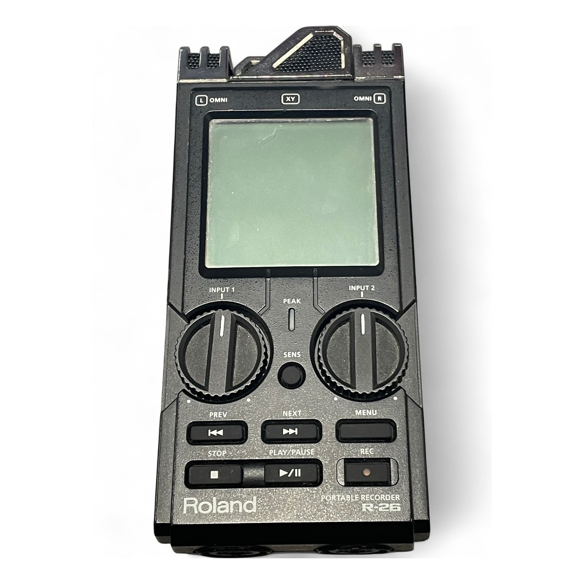 Used Roland R26 MultiTrack Recorder | Guitar Center