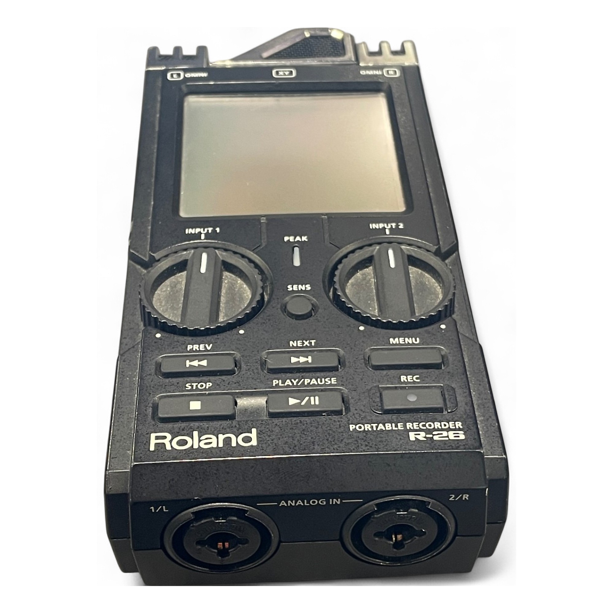 Roland R-26 6トラックポータブルレコーダー Amazon | Roland ローランド ポータブルレコーダー R-26 | ポータブル