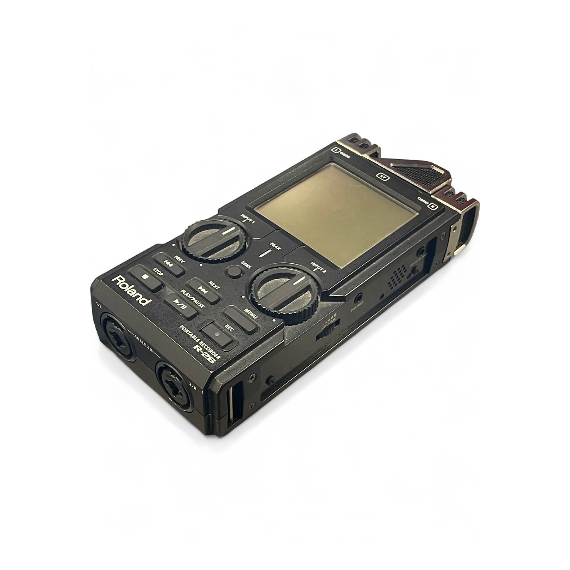 Used Roland R26 MultiTrack Recorder | Guitar Center