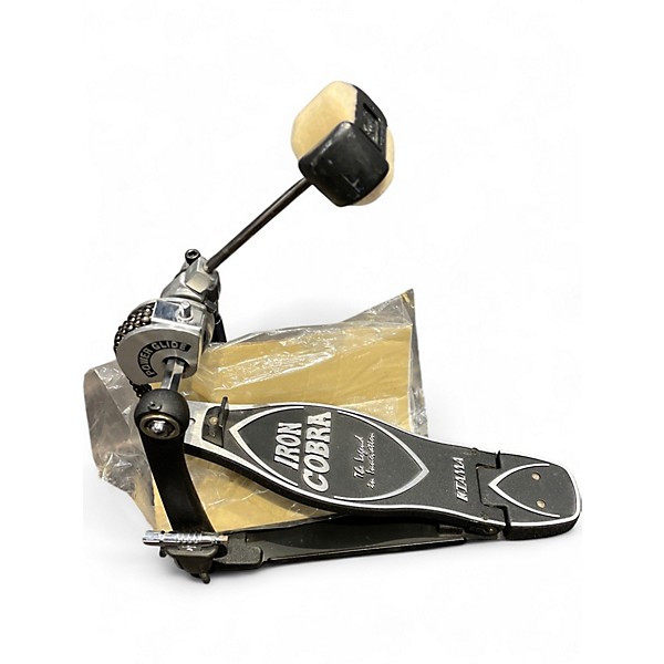 Used TAMA Iron Cobra Single Bass Drum Pedal