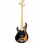 Used Sterling by Music Man LH Stingray5 2 Tone Sunburst Electric Bass Guitar thumbnail