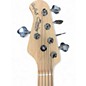 Used Sterling by Music Man LH Stingray5 2 Tone Sunburst Electric Bass Guitar