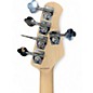 Used Sterling by Music Man LH Stingray5 2 Tone Sunburst Electric Bass Guitar