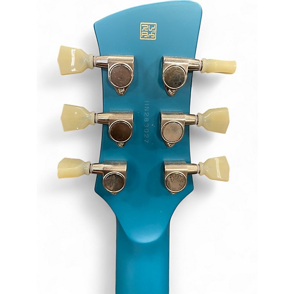 Used Yamaha LH Revstar rsp20 Swift Blue Solid Body Electric Guitar